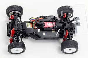 Kyosho Mini-Z MB-010VE 2.0 Inferno MP9 TKI RC Buggy Electric Brushless 4WD Kit image 77376