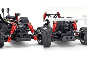 Kyosho Mini-Z MB-010VE 2.0 Inferno MP9 TKI RC Buggy Electric Brushless 4WD Kit image 77377