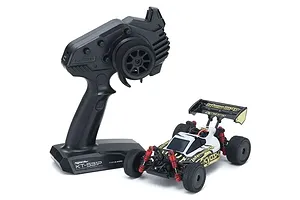 Kyosho Mini-Z Inferno MP9 RC Buggy Electric 4WD RTR - White/Black image 77397