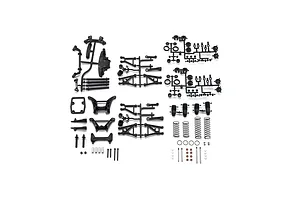 Kyosho 1/10 Fazer Mk2 FZ02-RCV Rally Conversion Kit image 77406