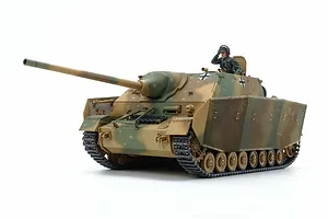 Tamiya 1/35 German Panzer Iv/70(A) Scaled Plastic Model Kit image 77431