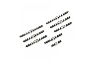 Yeah Racing Tamiya Top Force Turnbuckle Set