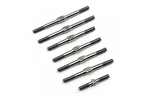 Yeah Racing Tamiya TT-02B Turnbuckle Set image 77454