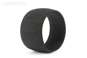 Jetko 3.6" King Cobra SGT Medium Soft Belted Tyres on Black Claw Rims - Glued Wheels 2Pcs image 77611