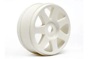 HPI 3.3" V7 White Rims 2Pcs image 7780