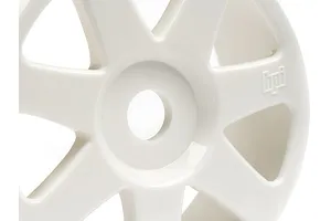 HPI 3.3" V7 White Rims 2Pcs image 7781