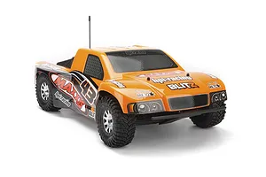 HPI Blitz 1/10 ATTK-10 Short Course Unpainted Body Shell image 7796