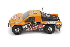 HPI Blitz 1/10 ATTK-10 Short Course Unpainted Body Shell image 7797