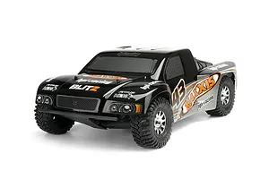 HPI Blitz 1/10 ATTK-10 Short Course Unpainted Body Shell image 7798