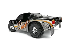 HPI Blitz 1/10 ATTK-10 Short Course Unpainted Body Shell image 7799