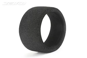 Jetko 5.3" Tomahawk XMT Medium Soft Belted Tyres on Metal Blue Claw Rims - Glued Wheels 2Pcs image 78000