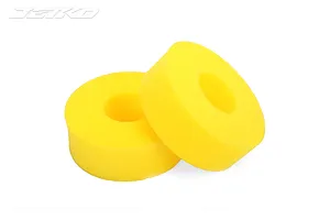 Jetko Yellow 2.2" Crawler Stage Foam Soft Foam Inserts 2Pcs image 78094