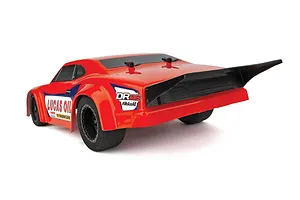 Team Associated DR28 RC Drag Car Electric 2WD 1/28 Scale RTR - Lucas Oil image 78207