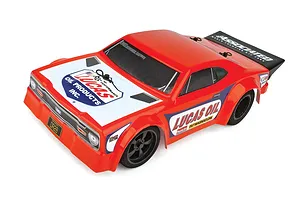 Team Associated DR28 RC Drag Car Electric 2WD 1/28 Scale RTR - Lucas Oil image 78211