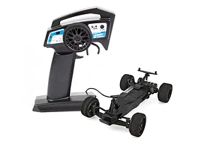 Team Associated DR28 RC Drag Car Electric 2WD 1/28 Scale RTR - Lucas Oil image 78212