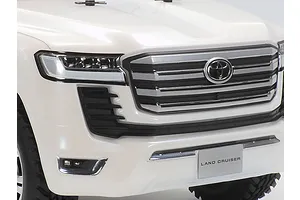 Tamiya CC-02 Toyota Land Cruiser 300 RC Rock Crawler Electric 4WD 1/10 Scale Kit (No ESC) image 78258