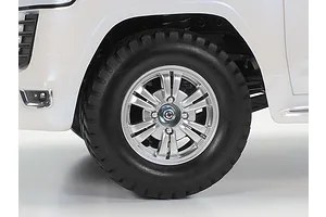 Tamiya CC-02 Toyota Land Cruiser 300 RC Rock Crawler Electric 4WD 1/10 Scale Kit (No ESC) image 78261