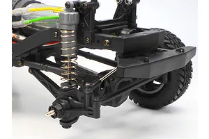 Tamiya CC-02 Toyota Land Cruiser 300 RC Rock Crawler Electric 4WD 1/10 Scale Kit (No ESC) image 78262