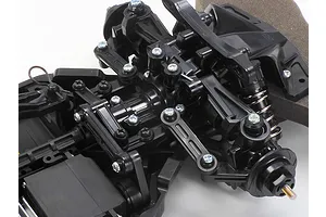 Tamiya TT-02 Porsche 911 GT3 (992) RC Car Electric 4WD 1/10 Scale Kit (no ESC) image 78274