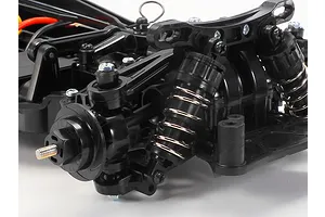 Tamiya TT-02 Porsche 911 GT3 (992) RC Car Electric 4WD 1/10 Scale Kit (no ESC) image 78275