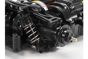 Tamiya TT-02 Porsche 911 GT3 (992) RC Car Electric 4WD 1/10 Scale Kit (no ESC) image 78277