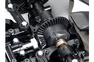 Tamiya TT-02 Toyota GAZOO Racing WRT/GR Yaris Rally1 Hybrid RC Rally Car Electric 4WD 1/10 Scale Kit (No ESC) image 78281