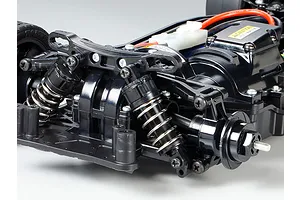 Tamiya TT-02 Toyota GAZOO Racing WRT/GR Yaris Rally1 Hybrid RC Rally Car Electric 4WD 1/10 Scale Kit (No ESC) image 78285