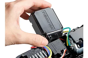 Tamiya TT-02 Toyota GAZOO Racing WRT/GR Yaris Rally1 Hybrid RC Rally Car Electric 4WD 1/10 Scale Kit (No ESC) image 78286