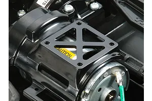 Tamiya TT-02 Toyota GAZOO Racing WRT/GR Yaris Rally1 Hybrid RC Rally Car Electric 4WD 1/10 Scale Kit (No ESC) image 78287