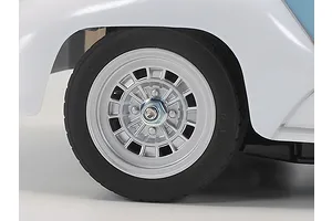 Tamiya MB-01 Fiat Abarth 1000TCR Berlina Corsa RC Rally Car Electric 2WD 1/10 Scale Kit (no ESC) image 78296