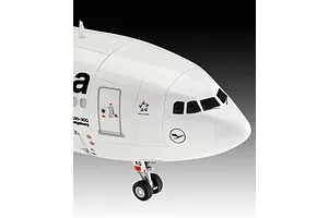 Revell 1/144 Airbus A330-300 Lufthansa New Livery Aircraft Scaled Plastic Model Kit image 78332