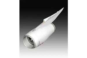 Revell 1/144 Airbus A330-300 Lufthansa New Livery Aircraft Scaled Plastic Model Kit image 78333