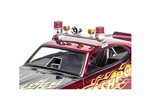 Revell 1/24 1970 Plymouth Super Duster Scaled Plastic Model Kit image 78382