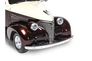 Revell 1/24 1939 Chevy Sedan Delivery Scaled Plastic Model Kit image 4