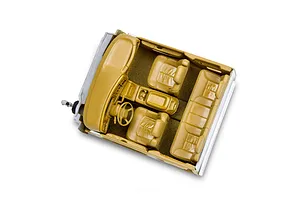 Revell 1/25 1999 Chevy Silverado Custom Pickup Scaled Plastic Model Kit image 78401