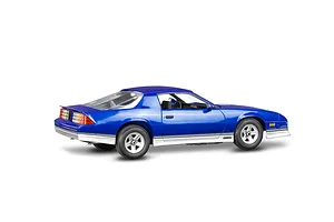 Revell 1/24 1985 Chevy Camaro Z28 Scaled Plastic Model Kit image 78411