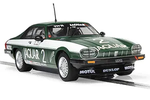 Scalextric 1/32 Jaguar XJS - Donington ETCC Slot Car image 78428