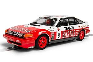 Scalextric 1/32 Rover Vitesse - 1986 Donington 500kms - Percy & Walkinshaw Slot Car image 78431