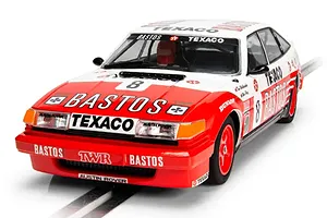 Scalextric 1/32 Rover Vitesse - 1986 Donington 500kms - Percy & Walkinshaw Slot Car image 78432