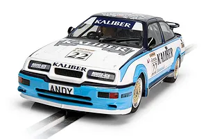 Scalextric 1/32 Ford Sierra RS500 - BTCC 1988 - Andy Rouse Slot Car image 78456