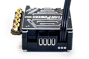Team Powers Radon V5-BT Pro 200A Brushless ESC image 78502