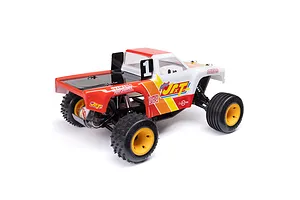 Losi JRXT Limited Edition RC Monster Truck Electric 2WD 1/16 Scale RTR image 78515