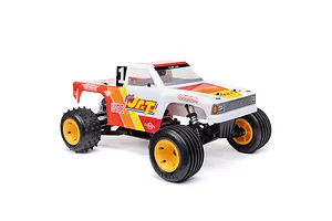 Losi JRXT Limited Edition RC Monster Truck Electric 2WD 1/16 Scale RTR image 78516
