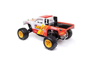 Losi JRXT Limited Edition RC Monster Truck Electric 2WD 1/16 Scale RTR image 78517