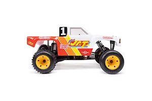 Losi JRXT Limited Edition RC Monster Truck Electric 2WD 1/16 Scale RTR image 78520