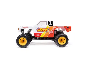 Losi JRXT Limited Edition RC Monster Truck Electric 2WD 1/16 Scale RTR image 78521