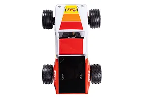 Losi JRXT Limited Edition RC Monster Truck Electric 2WD 1/16 Scale RTR image 78522