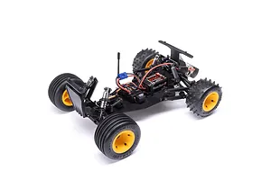 Losi JRXT Limited Edition RC Monster Truck Electric 2WD 1/16 Scale RTR image 78523