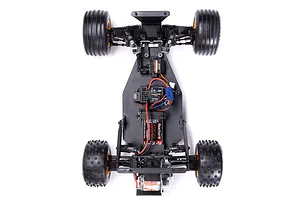 Losi JRXT Limited Edition RC Monster Truck Electric 2WD 1/16 Scale RTR image 78524