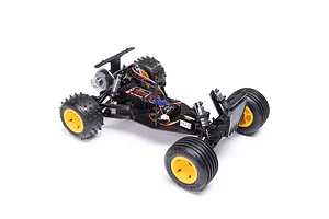Losi JRXT Limited Edition RC Monster Truck Electric 2WD 1/16 Scale RTR image 78525